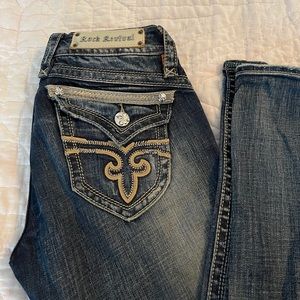 Rock Revival Jeans-Gwen 28*32